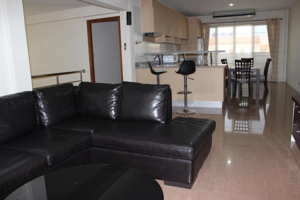 Samal Guesthouse Pattaya Chambre photo