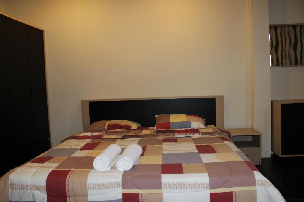 Samal Guesthouse Pattaya Chambre photo