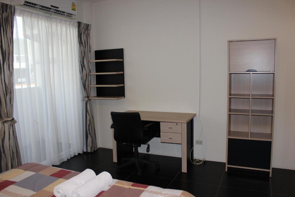 Samal Guesthouse Pattaya Chambre photo
