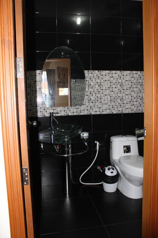 Samal Guesthouse Pattaya Chambre photo