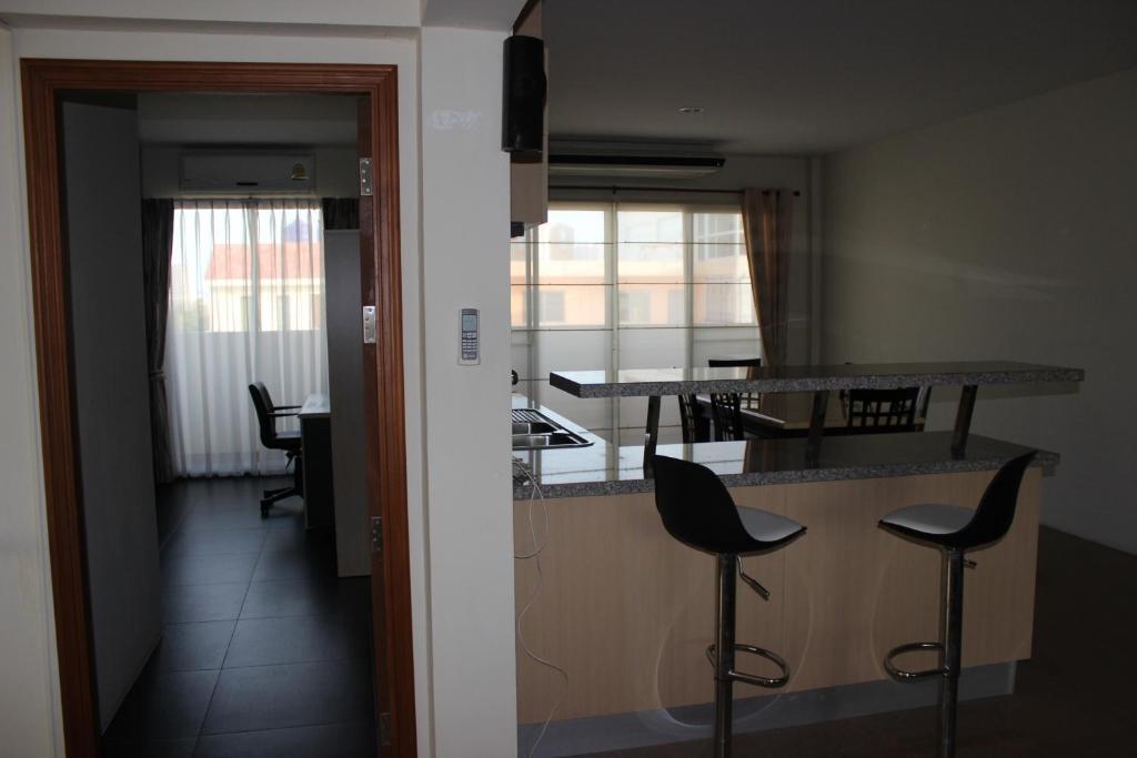 Samal Guesthouse Pattaya Chambre photo