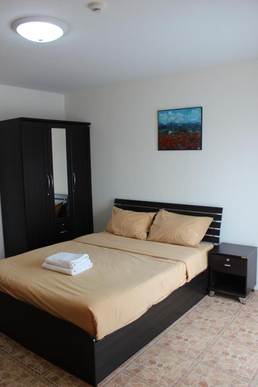 Samal Guesthouse Pattaya Chambre photo