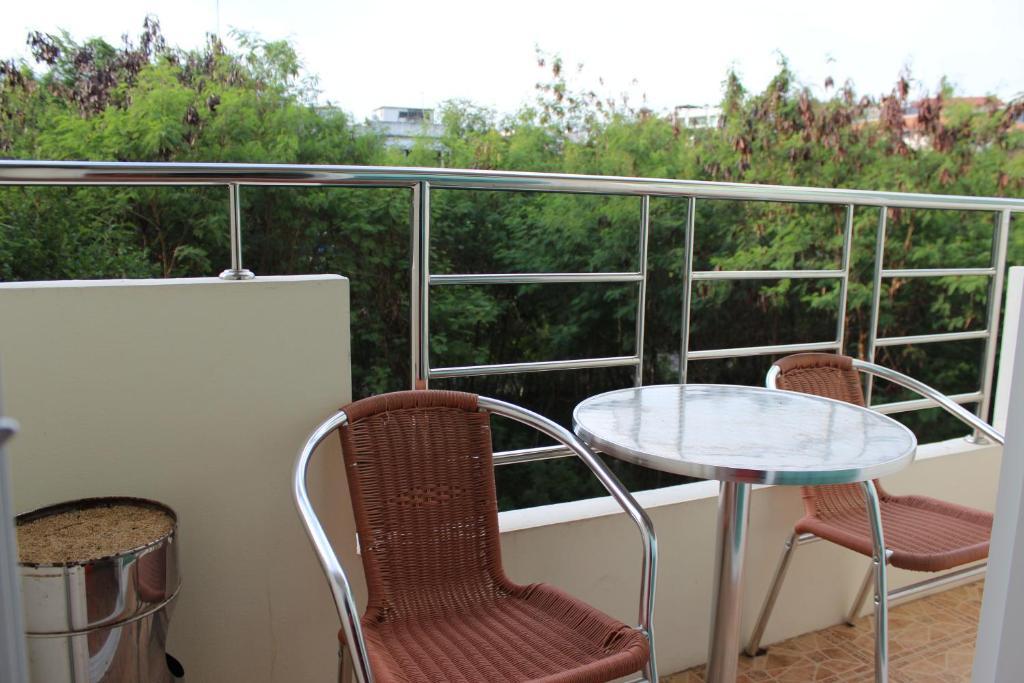 Samal Guesthouse Pattaya Chambre photo
