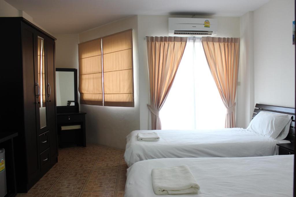 Samal Guesthouse Pattaya Chambre photo