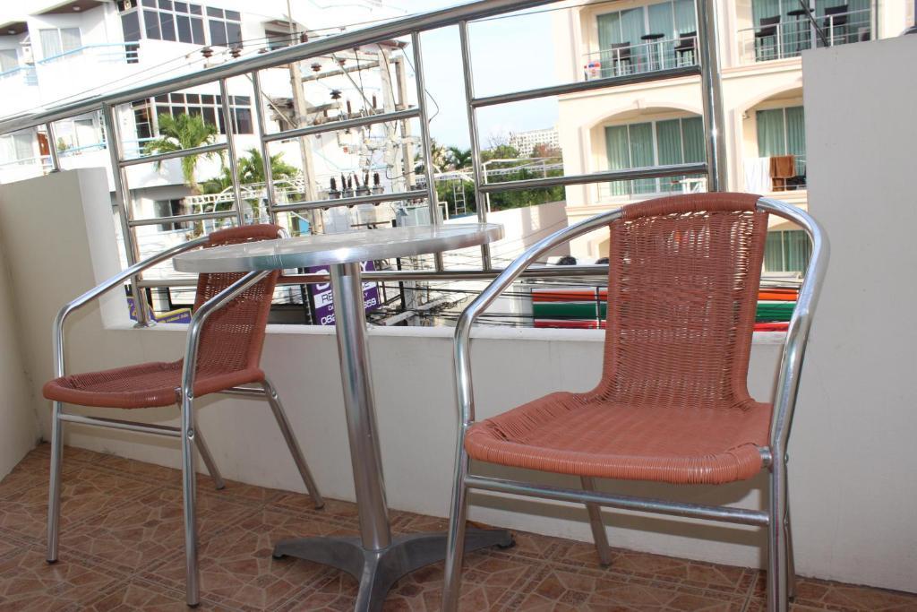 Samal Guesthouse Pattaya Chambre photo