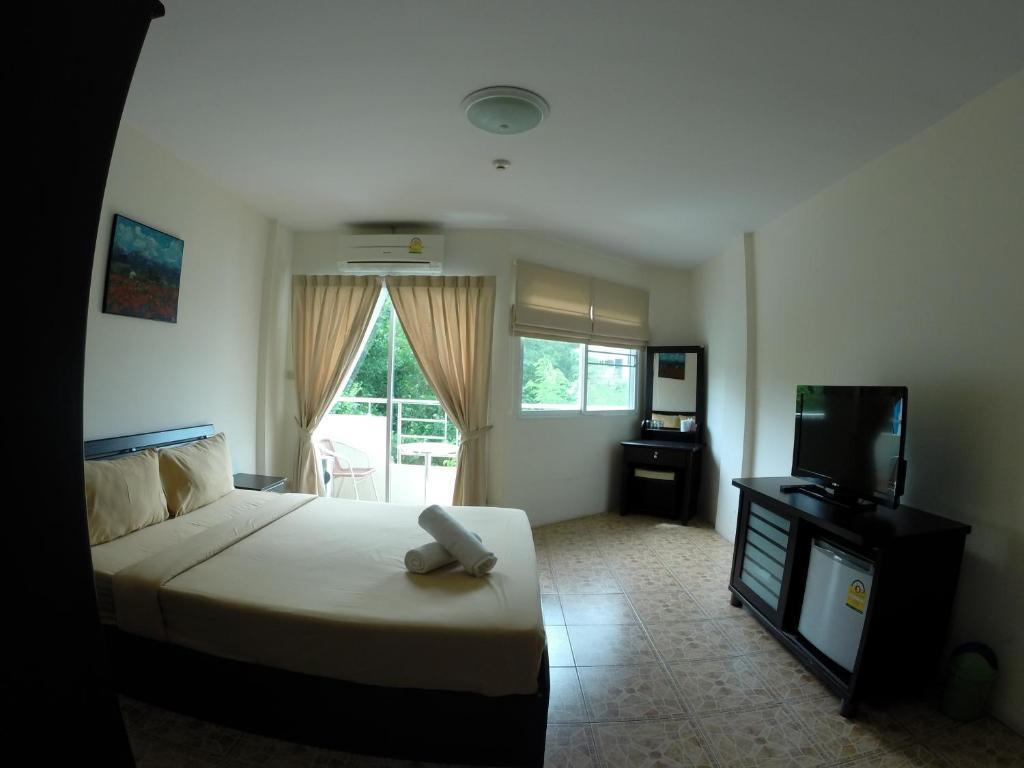 Samal Guesthouse Pattaya Extérieur photo