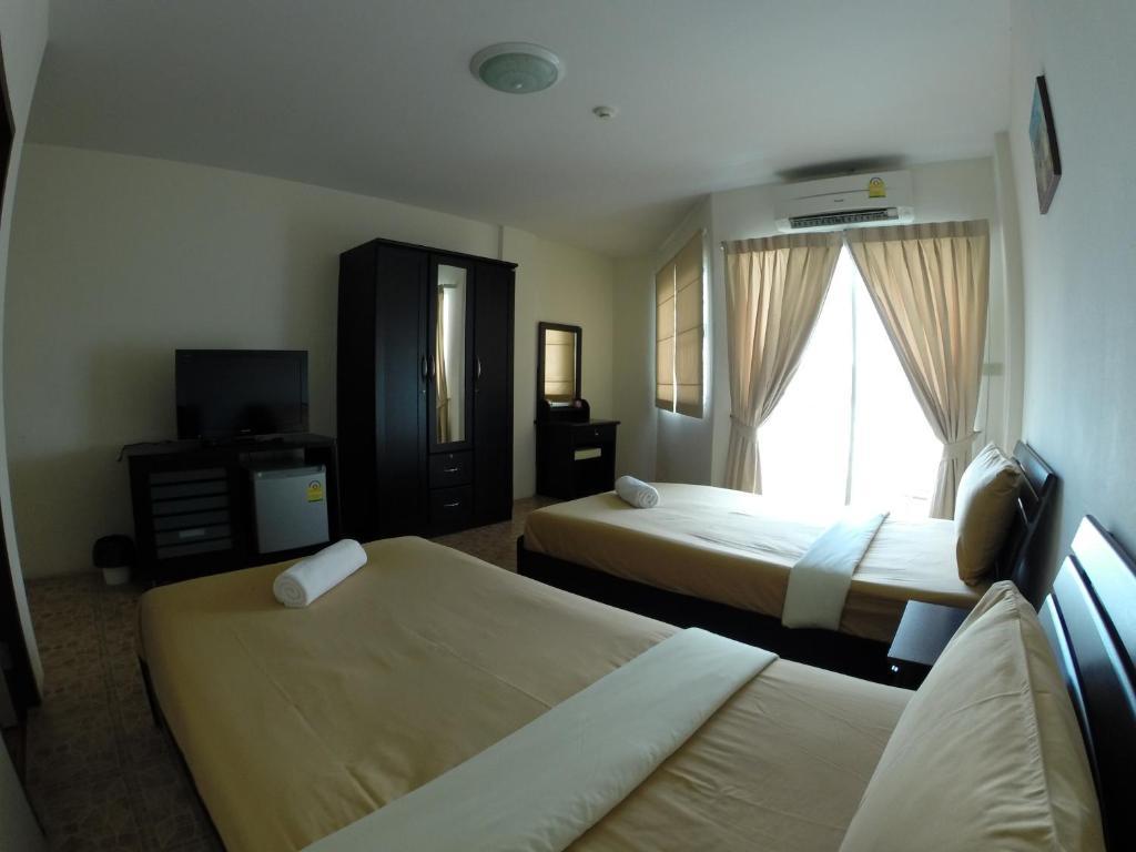 Samal Guesthouse Pattaya Extérieur photo